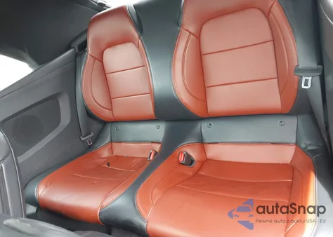 2024 Ford Mustang Ecoboost Premium from USA, damaged, VIN 1FAGP8UH6R5131349